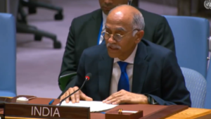Read more about the article ‘Illegal, unwarranted’: India rejects Pakistan’s ‘repeated references’ to J&K at UN
