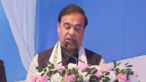 Read more about the article ‘No right to lecture on freedom of expression’: Assam CM Himanta Biswa Sarma slams Congress over ‘maoist-style’ attack in assembly