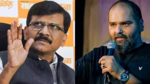 Read more about the article Sanjay Raut says Kamra shares his DNA, Shiv Sena calls both ‘mad’
