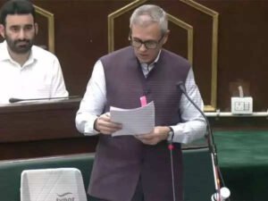 Read more about the article Kashmir Press Club bungalow given to J&K Police, CM Omar Abdullah tells assembly; vows to provide suitable space