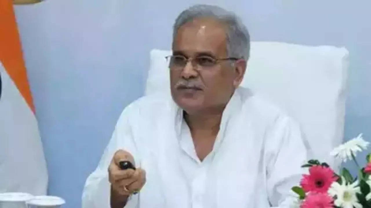 You are currently viewing CBI raids Bhupesh Baghel’s residence; former Chhattisgarh CM reacts