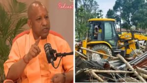 Read more about the article ‘Explained in language they will understand’: UP CM Yogi Adityanath on bulldozer actions