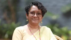 Read more about the article ‘I dig black’: Kerala chief secretary Sarada Muraleedharan talks about battling color, gender bias