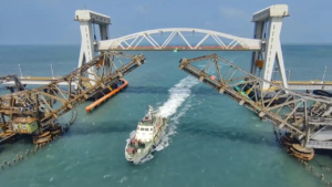 Read more about the article New Pamban bridge to be inaugurated by PM Modi on Ram Navami: All you need to know about India’s first vertical lift sea bridge