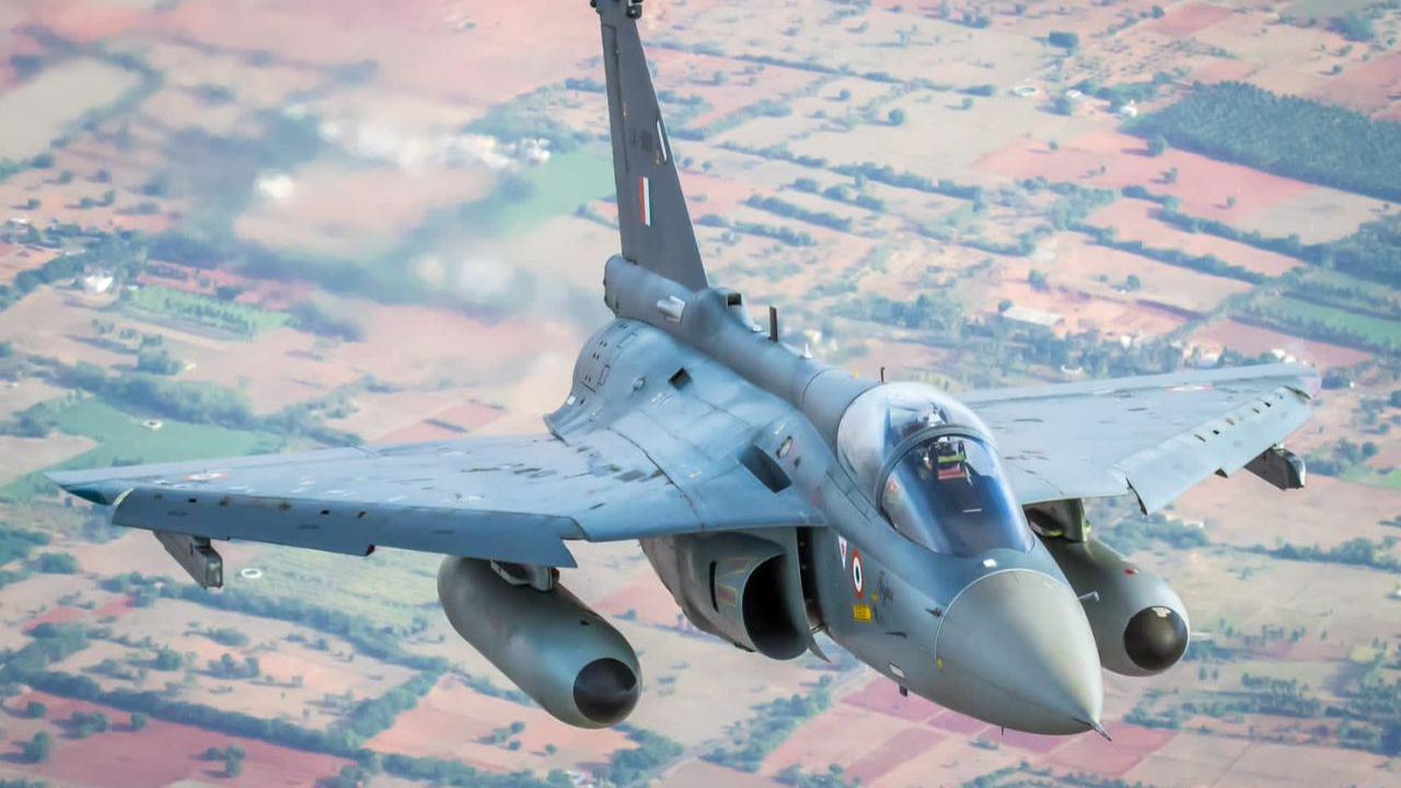 You are currently viewing Tejas Mark-1A fighter production to be stepped-up after GE delivers first engine
