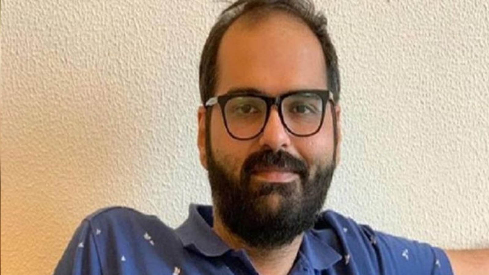 You are currently viewing Eknath Shinde joke row: Cops issue second notice to comic Kunal Kamra, ask him to appear before Mumbai Police