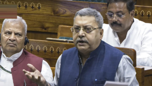 Read more about the article TMC MP Kalyan Banerjee refutes VP Jagdish Dhankhar’s criticism of SC’s NJAC ruling