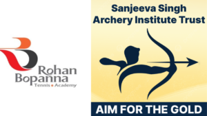 Read more about the article Rohan Bopanna and Sanjeeva Singh launch registered sports academies for international donations
