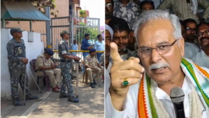 Read more about the article Mahadev app scam: CBI raids carried out ‘to generate content for PM Modi’s speech’ says Bhupesh Baghel