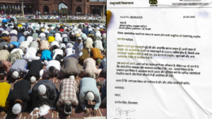 Read more about the article ‘Politics of hate’: AAP MLA slams BJP’s Karnail Singh over demand to curb namaz at public places in Delhi