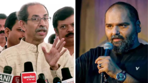 Read more about the article Kunal Kamra summoned for insulting ‘traitor’ but no action on Rahul Solapurkar who insulted Shivaji Maharaj: Uddhav Thackeray