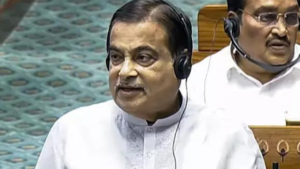 Read more about the article Govt reduces vehicle threshold to widen NHs to 4, 6 & 8 lanes: Nitish Gadkari