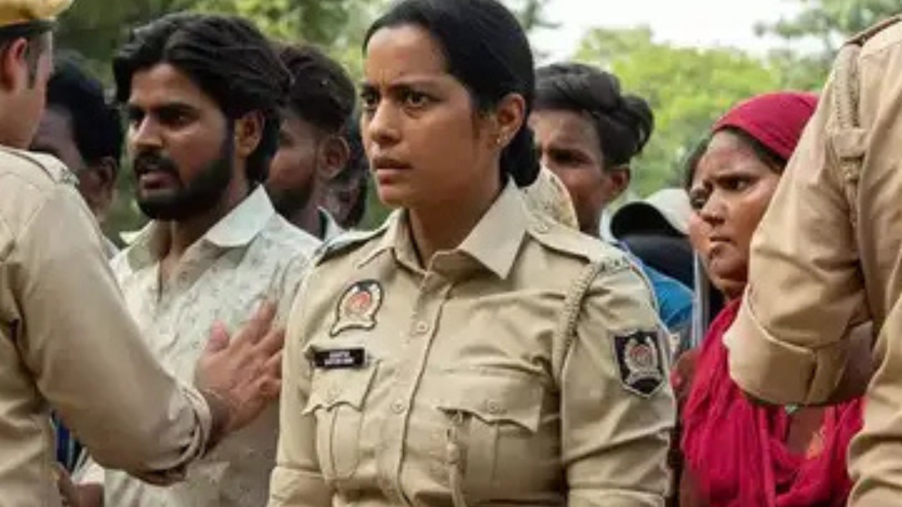 You are currently viewing ‘Santosh’ producers say film pulled in India as edits requested would lose essence of film