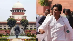 Read more about the article ‘Provocative’ song case: ‘Right of person to express views must be respected’, says SC