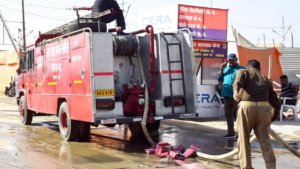 Read more about the article Government approves Rs 1600 crore for fire services expansion and disaster recovery in five states
