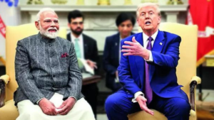Read more about the article India, US conclude first round of talks for trade deal