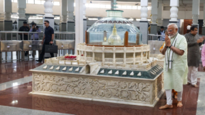 Read more about the article ‘Our govt always followed Babasaheb’s path’: PM Modi pays tribute to Ambedkar in Nagpur