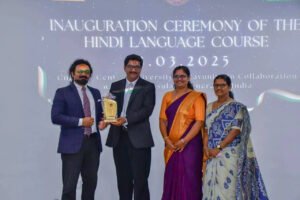 Read more about the article Indian Consulate General in Jaffna launches Hindi course amid growing interest in learning