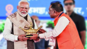 Read more about the article Unity is woven into India’s diversity, says PM Modi, cites greetings in different languages