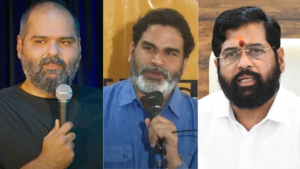 Read more about the article ‘May have chosen wrong words, but loves country’: Prashant Kishor on Kunal Kamra joke row