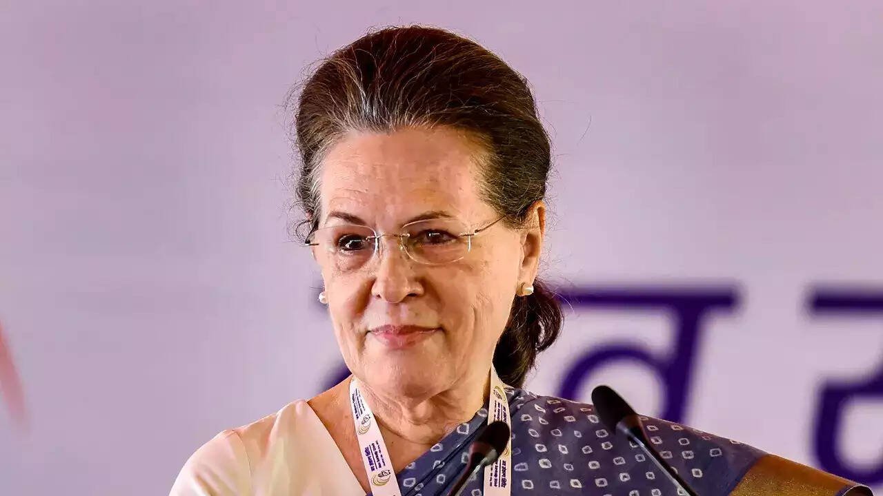 You are currently viewing ‘Three Cs haunt Indian education’: Sonia Gandhi slams Centre over NEP