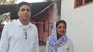 Read more about the article Director, who offered Monalisa a role during Maha Kumbh, arrested in sexual assault case