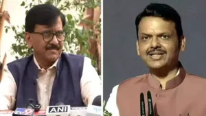 Read more about the article ‘RSS will pick PM Modi’s successor,’ claims Sanjay Raut; Fadnavis reacts