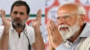 Read more about the article Rahul Gandhi writes letter to PM Modi to cancel offshore mining tenders, cites threat to marine life