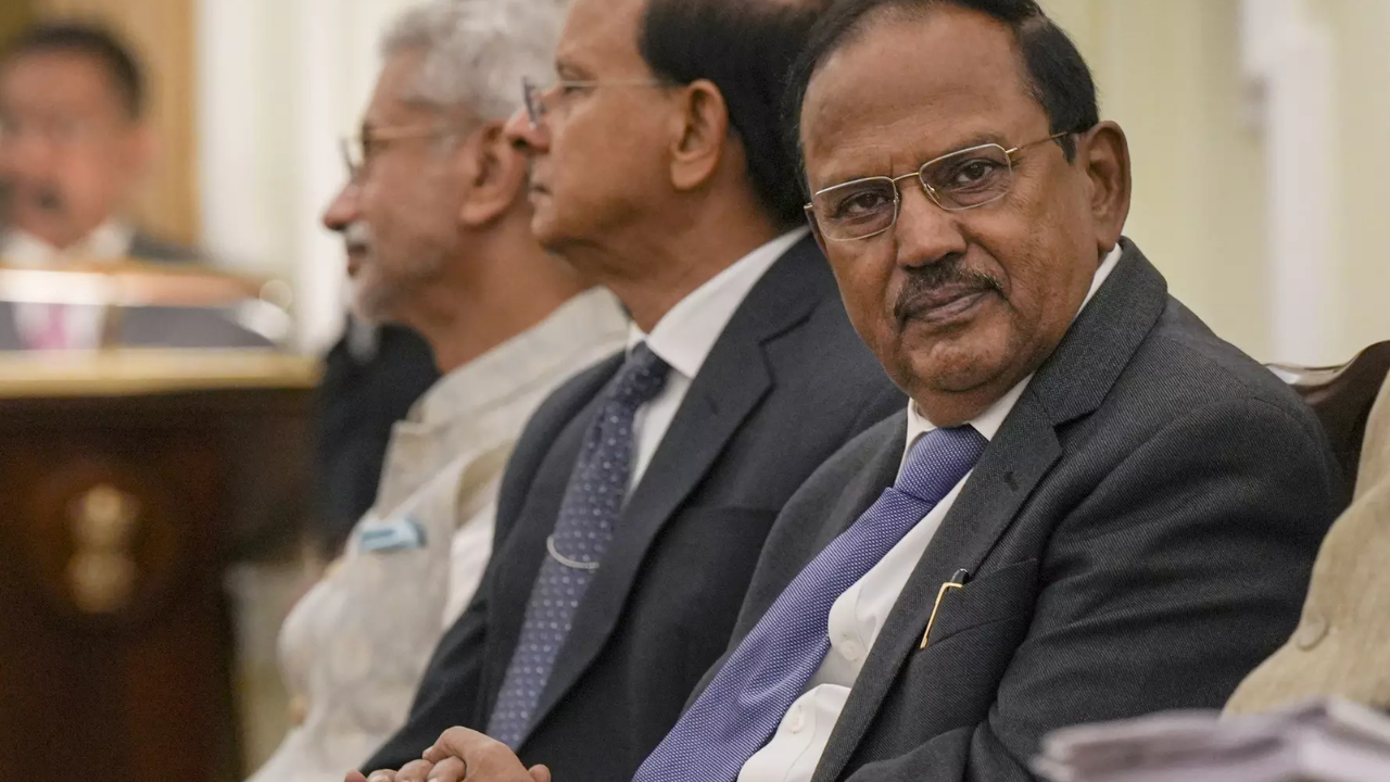 You are currently viewing US Secret Service nixed Pannun plan to serve NSA Ajit Doval summons