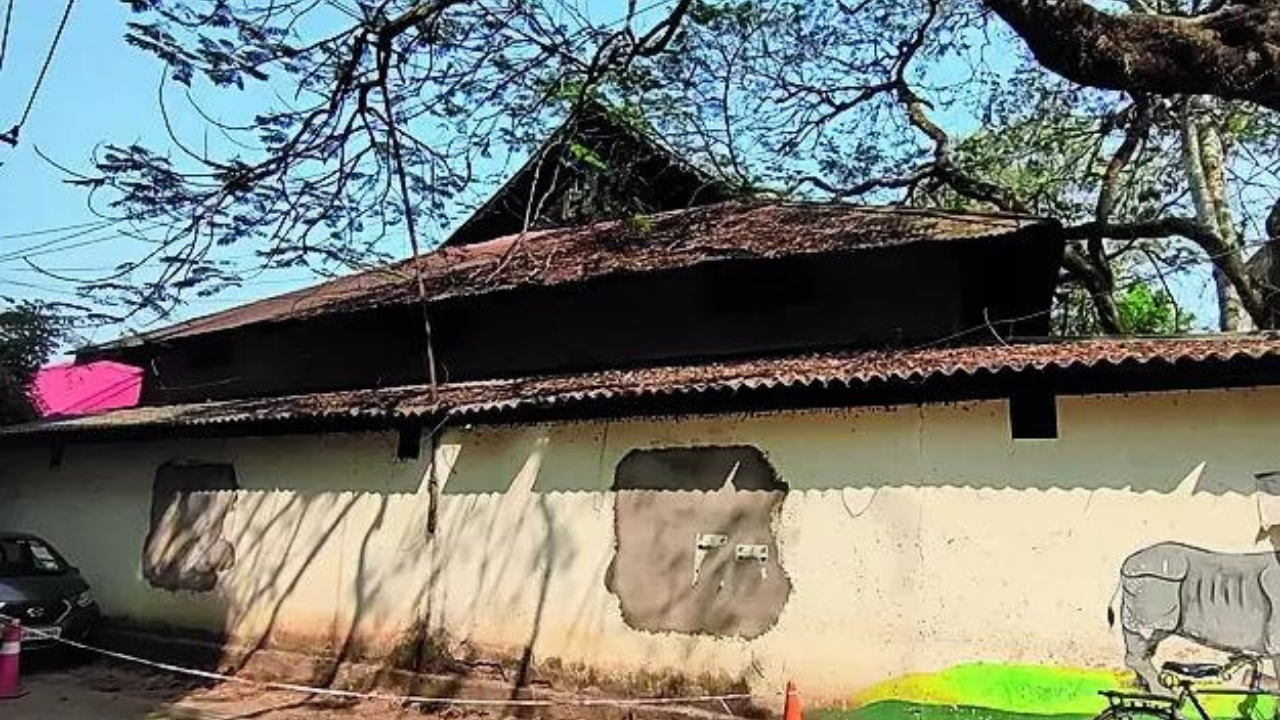 You are currently viewing Heritage structure razed to make way for Guwahati riverfront project