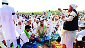 Read more about the article ‘Black armband’ Eid protest held in several states against waqf bill