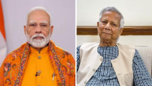Read more about the article PM Modi greets Yunus on Eid, seeks stronger relations