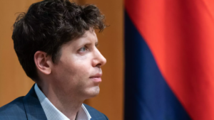 Read more about the article OpenAI CEO Sam Altman reshares ghibli-style images of PM Modi