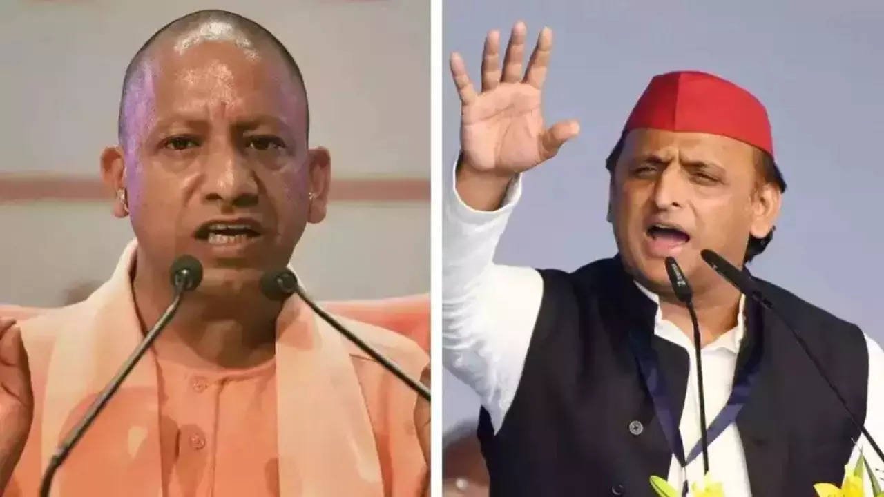 You are currently viewing ‘Are they not doing appeasement?’ Akhilesh Yadav questions BJP’s decision to distribute kits on Eid