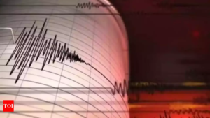 Read more about the article 4.2 magnitude earthquake hits Ladakh, no immediate damage