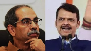 Read more about the article Fadnavis puts up ‘let’s see tomorrow’ challenge for Uddhav over Waqf Amendment Bill: ‘Balasaheb or Rahul Gandhi?’