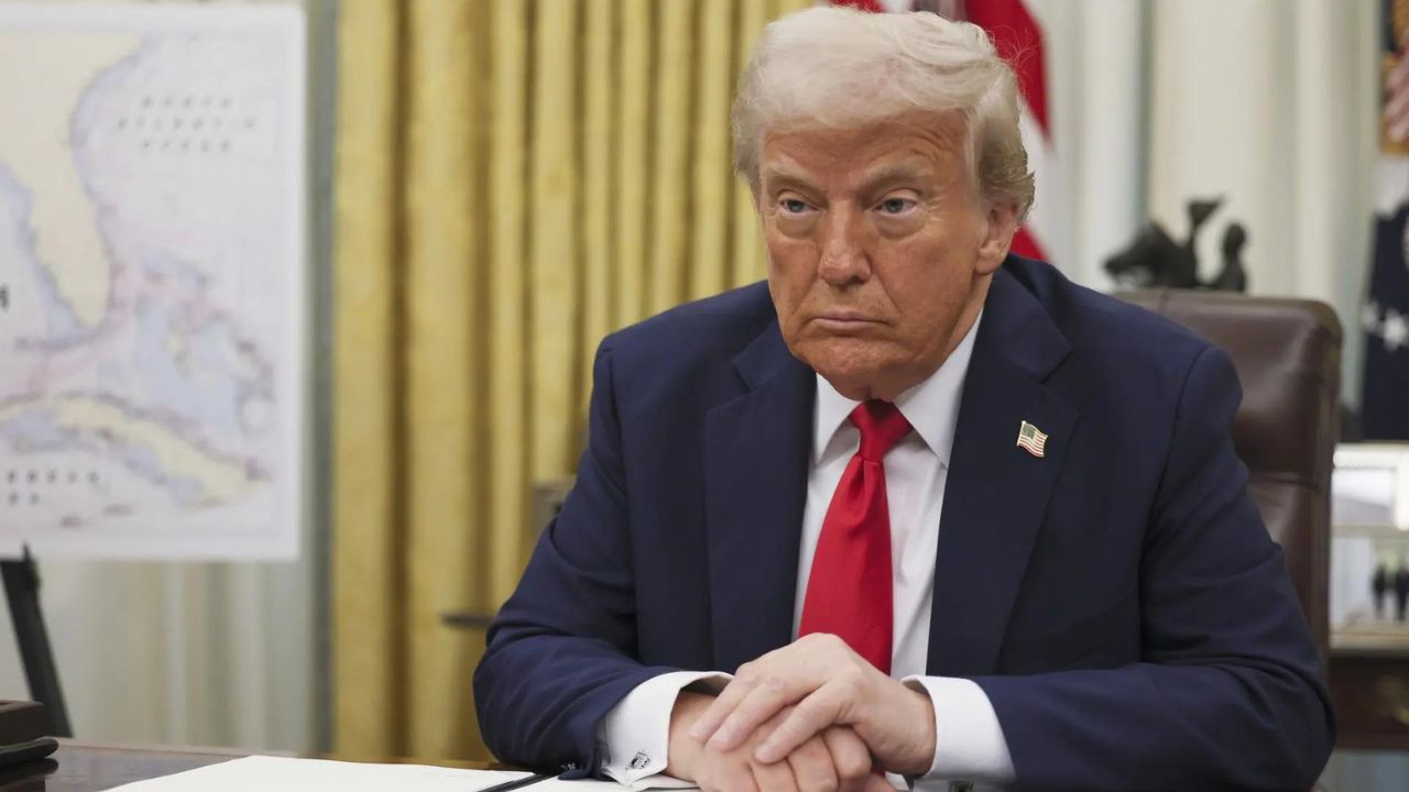 You are currently viewing Commerce ministry ‘working on different scenarios’ to assess Trump tariff fallout: Report
