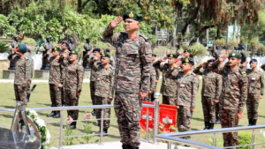 Read more about the article Lt Gen PK Mishra takes over as new GOC of Nagrota-based White Knight Corps