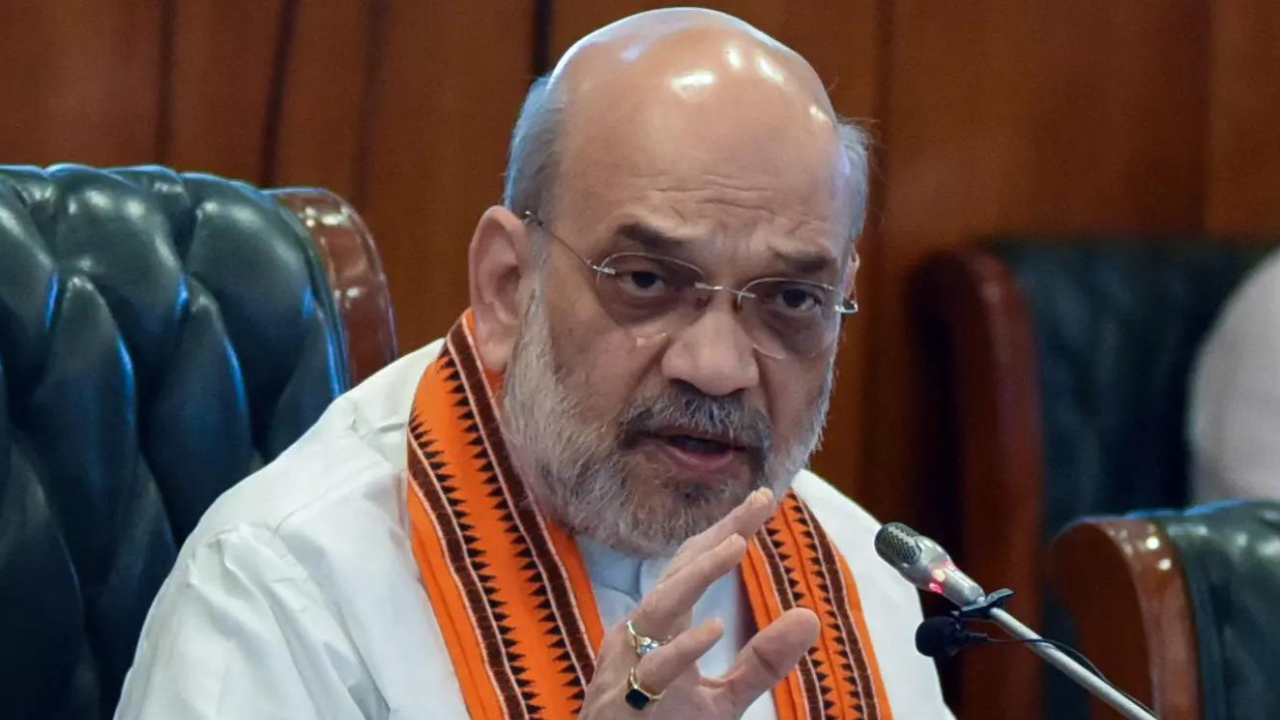 You are currently viewing Amit Shah to visit J&K next week: CM Omar Abdullah
