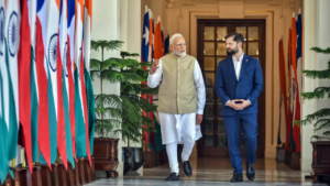 Read more about the article ‘Key geopolitical player’: Chile Prez Gabriel Boric Font hails PM Modi as he can ‘talk to every leader in world’