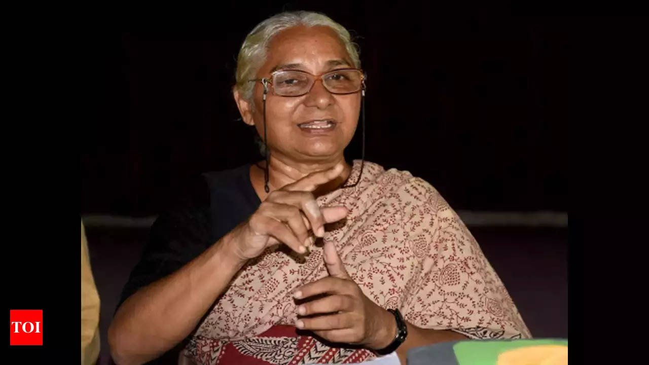 You are currently viewing Delhi LG’s defamation case: Delhi court rejects Medha Patkar’s appeal against conviction