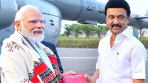 Read more about the article ‘Will harm interests of Muslims’: MK Stalin writes letter to PM Modi to withdraw Waqf Bill