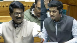 Read more about the article Waqf Bill debate: Shinde Sena says ‘Uddhav’s stand would’ve pained Balasaheb’