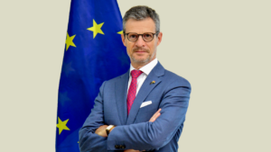 Read more about the article Global environment expediting India-EU FTA talks, good progress in last round: Envoy