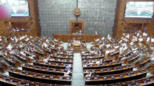 Read more about the article Lok Sabha passes Waqf Bill 288-232 after marathon 12-hour debate