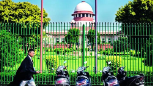 Read more about the article India can’t be developed if health, education neglected: SC