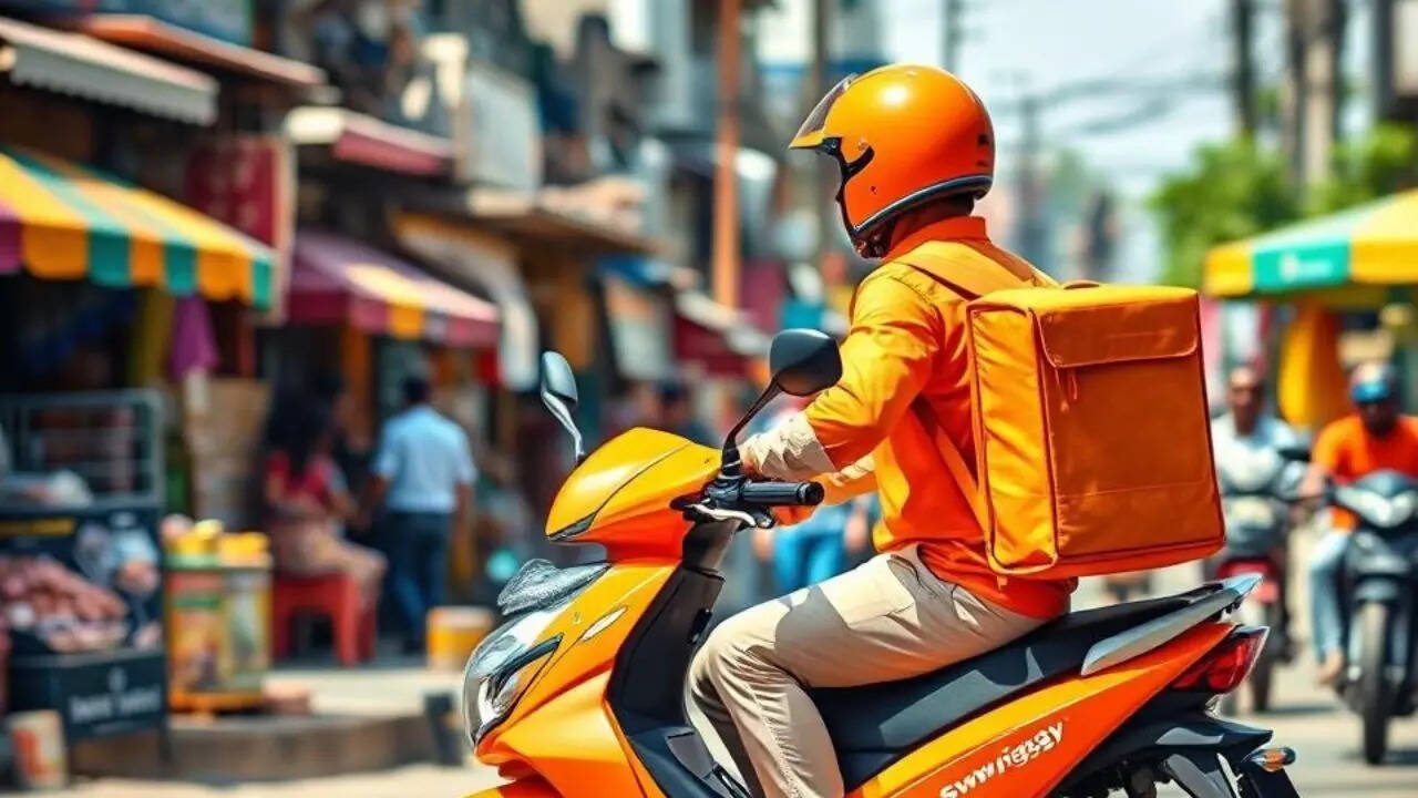 You are currently viewing 7 times food delivery agents won our hearts with random acts of kindness
