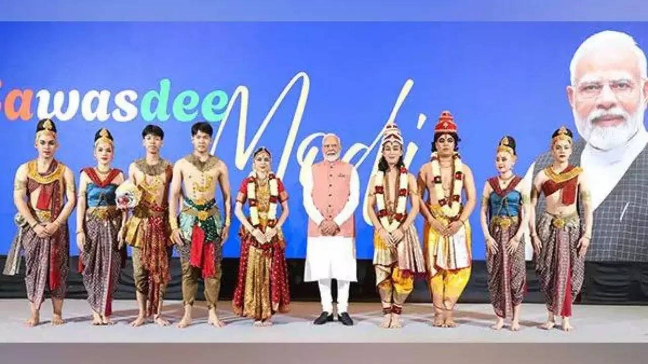 You are currently viewing PM Modi showcases India’s spiritual legacy worldwide