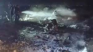 Read more about the article ‘A brilliant student, was saving a life’: Father of IAF pilot who died in Jaguar fighter crash in Gujarat
