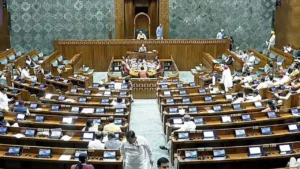 Read more about the article ‘Against Indian Muslims’: JD(U) leader Mohammed Qasim Ansari resigns over party’s stand on Waqf Bill